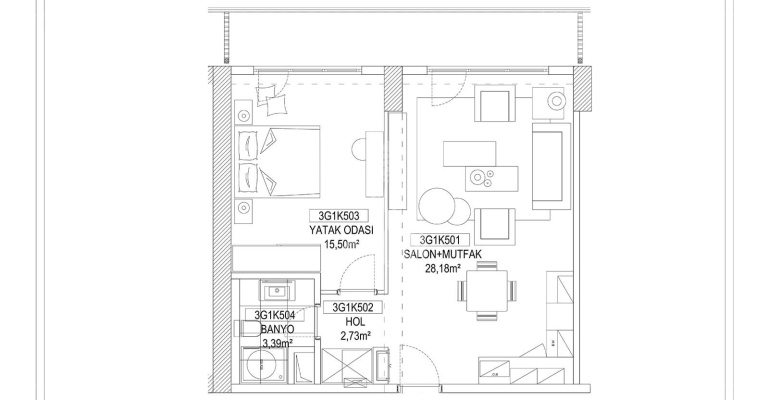 Рэдиссон Комплекс ИМТ - 1301 | Планировки квартир