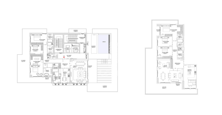 Nisantasi Reserve  IMT - 1307 | Apartment Plans