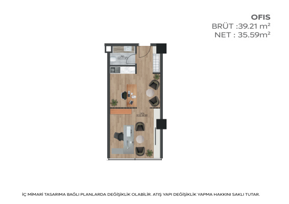 Bailon Residences 1060 - IMT | Apartment Plans