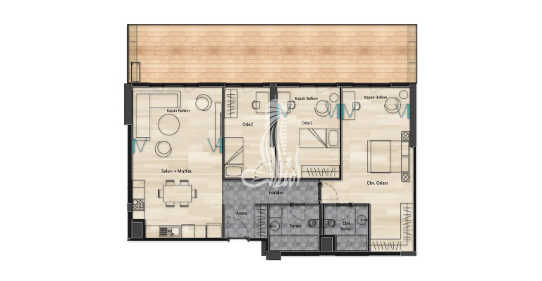 Башни Е5 Проект ИМТ - 216 | Планировки квартир