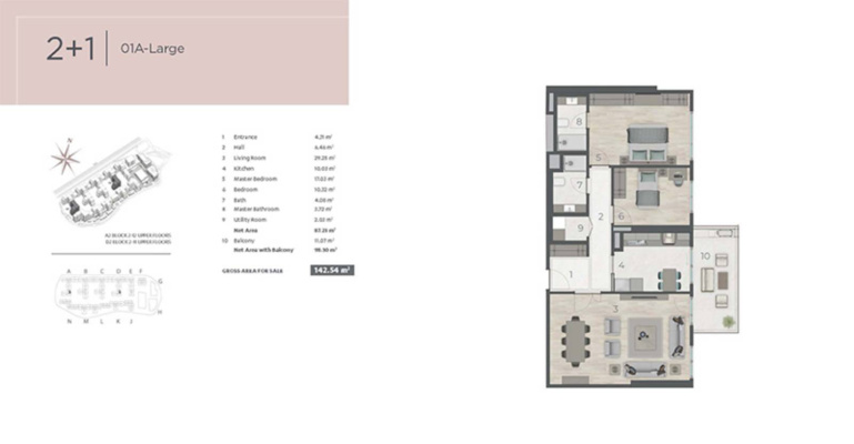 Топкапы Проект 1340 - ИМТ | Планировки квартир