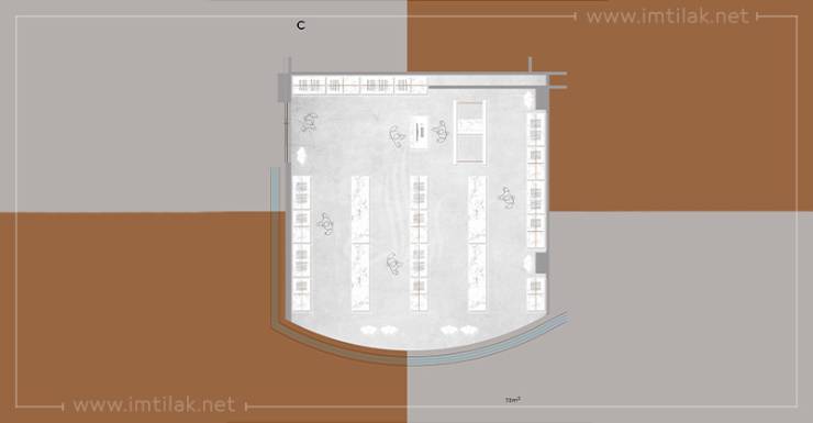 Sentez Project IMT - 1346 | Apartment Plans