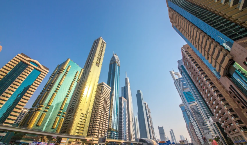 Dubai… The Top Choice for Real Estate Investors in 2025