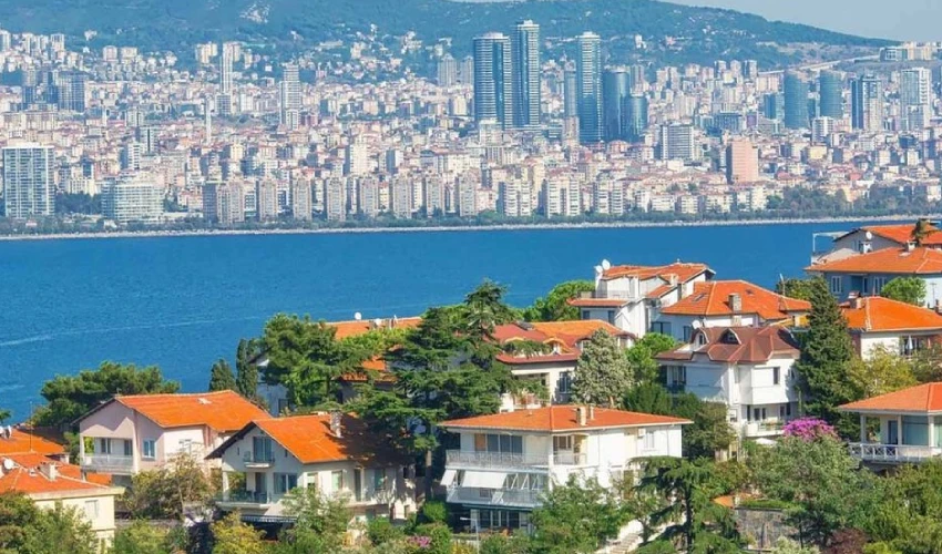 Apartment Sales in Turkey Rise by 63.6% in November