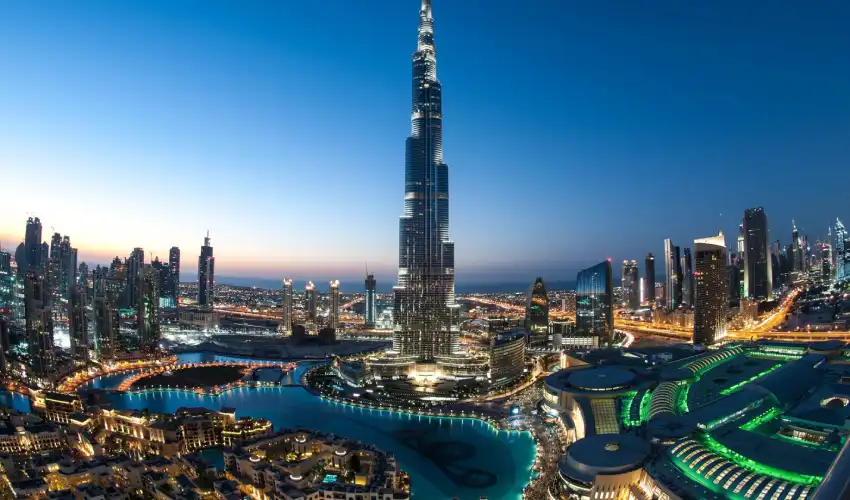 معاملات العقارات السكنية في دبي ترتفع 20.5% خلال الربع الثاني من 2024