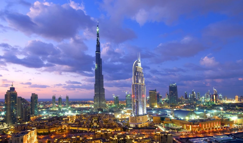 Dubai Real Estate Achieves Highest Sales Ever in 9 Months!