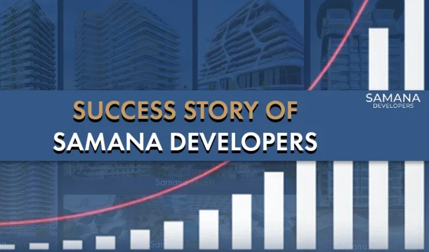 Samana Real Estate Development aspires to achieve 400% Growth in 2024