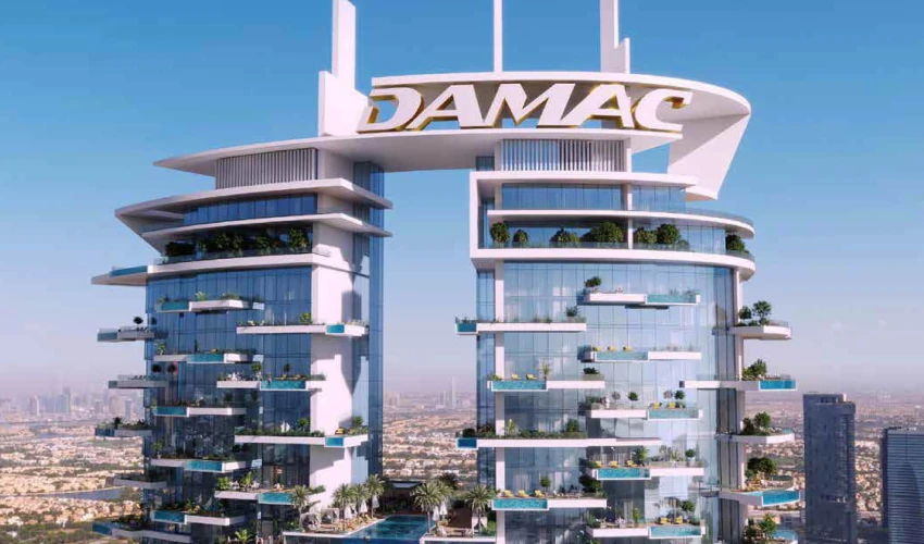 أفضل مشاريع شركة داماك في دبي