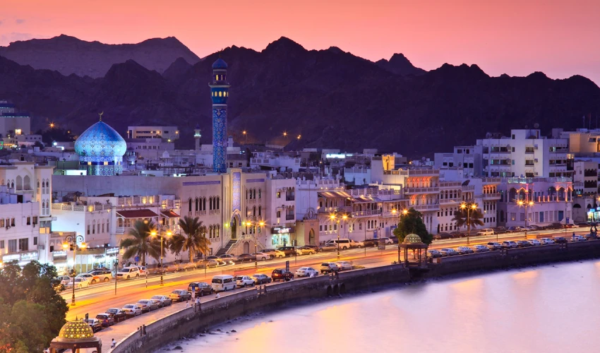 Comprehensive Guide to the Al Maabilah Area in Muscat