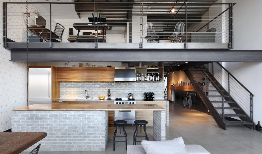 What is a Loft and What are its Advantages and Disadvantages?