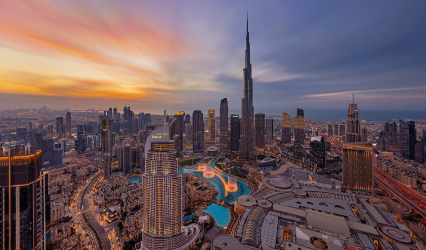 Top Real Estate Projects in Downtown Dubai 2024