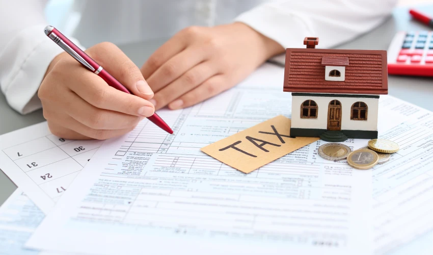 Real Estate Taxes in Oman