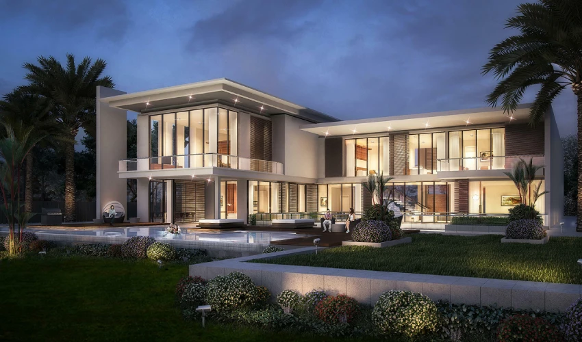 Villa Prices in Dubai Hills 2024