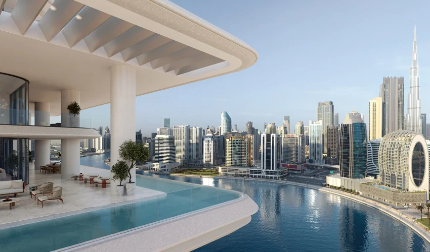 Best Projects by Omniyat in Dubai