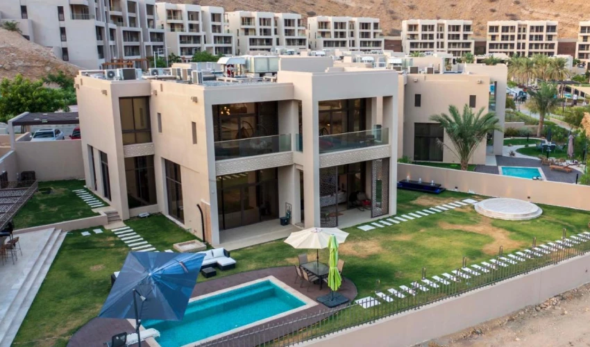 Best Areas to Buy Villas in Muscat