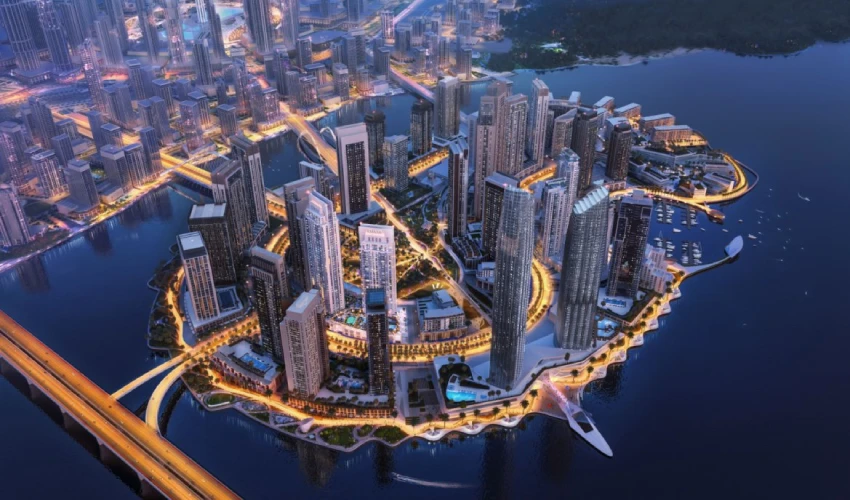 Apartment Prices in Dubai Creek 2024