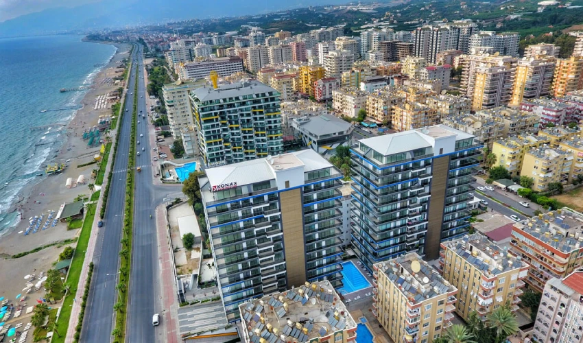 Apartment Prices in Antalya 2024