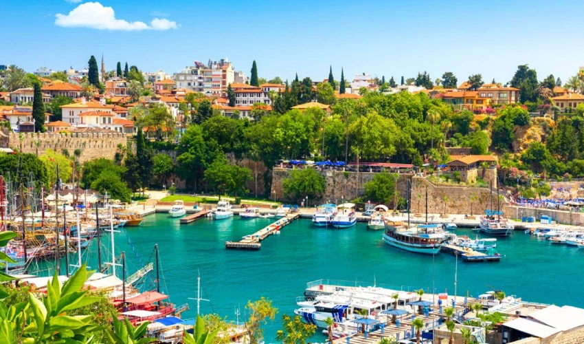 Real Estate Investment in Antalya 2024: Top Areas, Property Types, and Opportunities