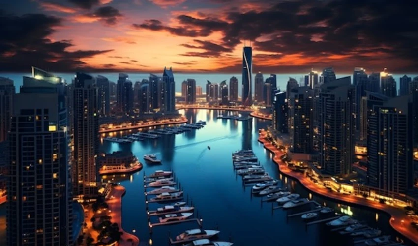 أفضل مشاريع شركة سمانا للتطوير العقاري في دبي
