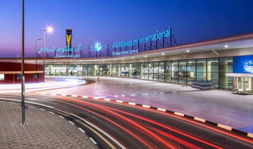 Your Ultimate Guide to Al Maktoum International Airport