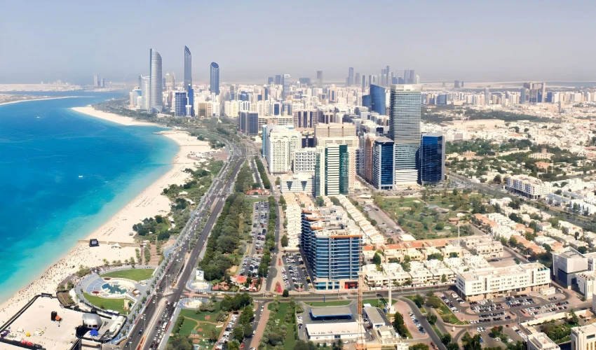 حق المساطحة في القانون الإماراتي