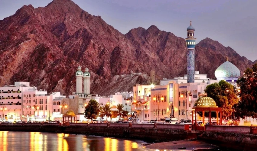 Living in the Sultanate of Oman