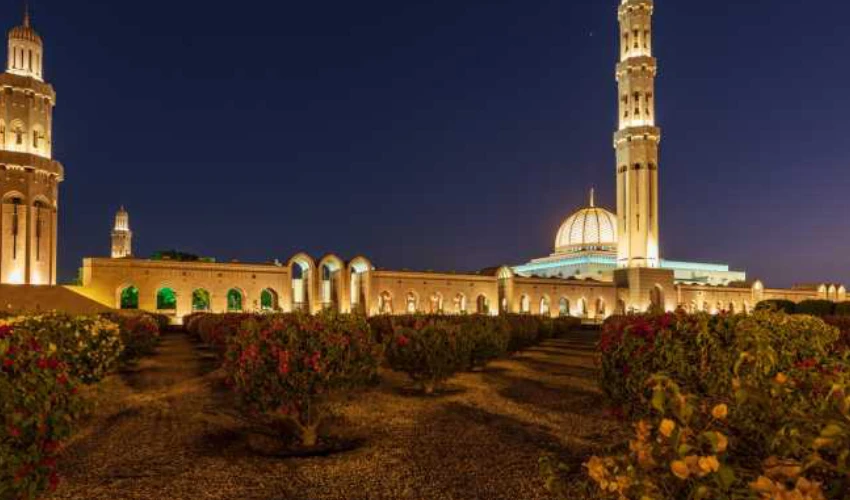 Comprehensive Guide to Bawshar Province in Muscat