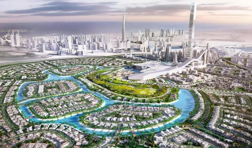 Best Real Estate Projects in Mohammed Bin Rashid City, Dubai 2024