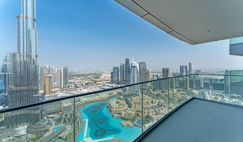 Apartment Prices in Downtown Dubai