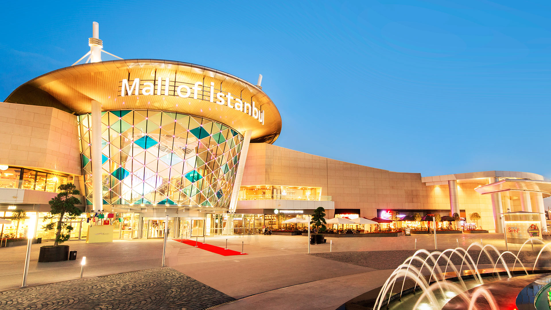 Top 7 Shopping Malls on Istanbul's European Side 