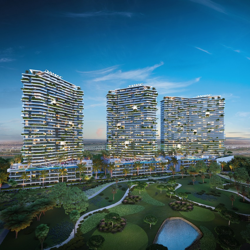 Damac hills dubai