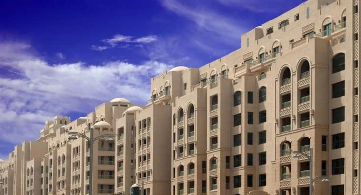 Готовые к переезду апартаменты на продажу в Дубае