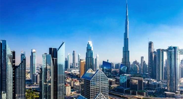 Преимущества жизни в центре Дубая