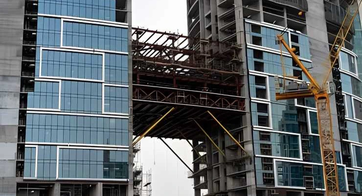 Продажа квартир в стадии строительства в Дубае