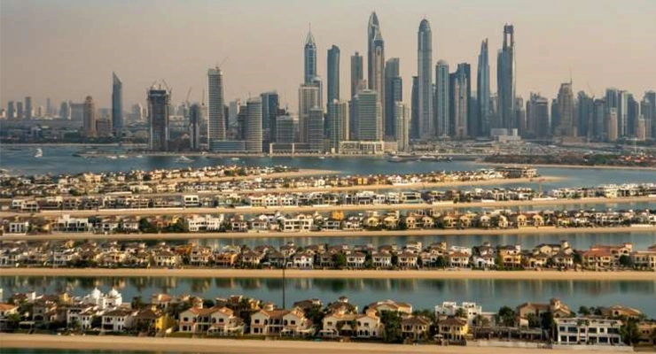 Недвижимость на продажу в рассрочку в Дубае