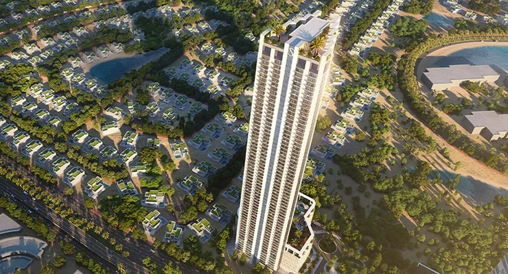 Appartements à vendre à Dubaï avec paiement échelonné