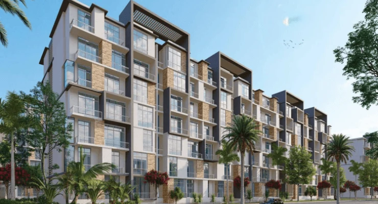 Under-Construction Apartments for Sale in Egypt