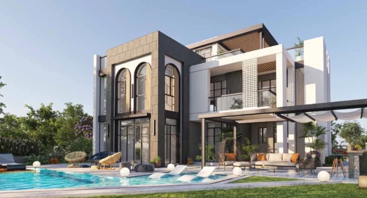 Under Construction Villas for Sale in Egypt