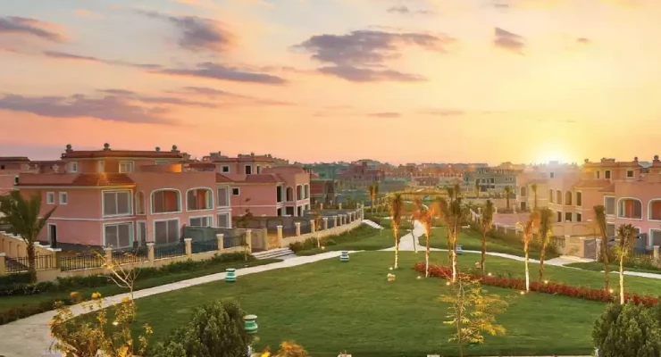 Villas for Sale in Shorouk City, Egypt