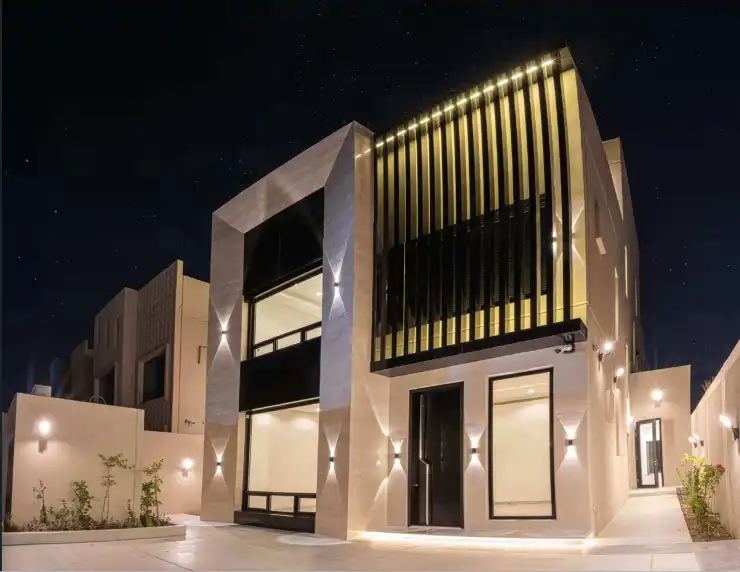 modern villa for sale in mecca