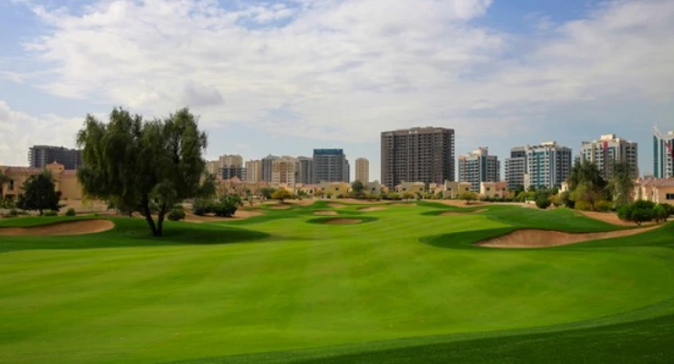 Properties for Sale in Golf City, Dubai