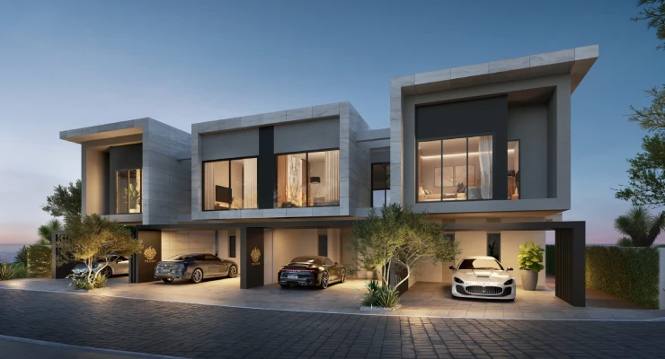 Villas for Sale in Yiti, Muscat