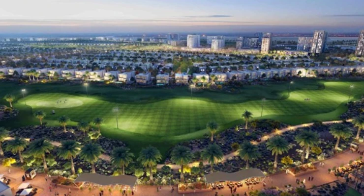 Properties for Sale in Dubai DAMAC Hills