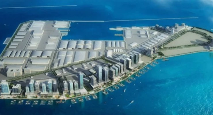 Luxury Properties for Sale in Dubai Maritime City