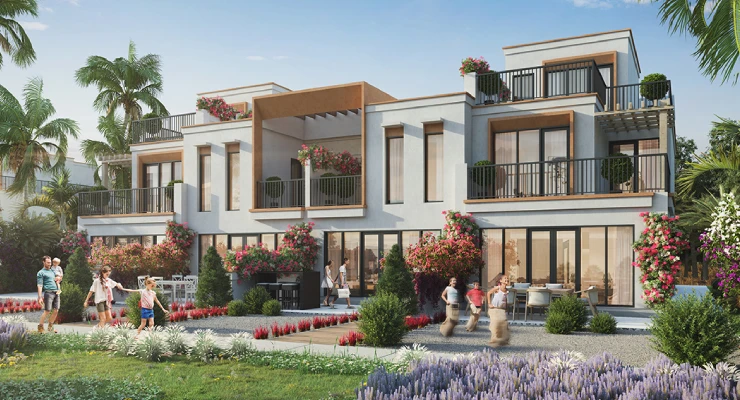 Ready-to-Move-In Villas for Sale in the UAE