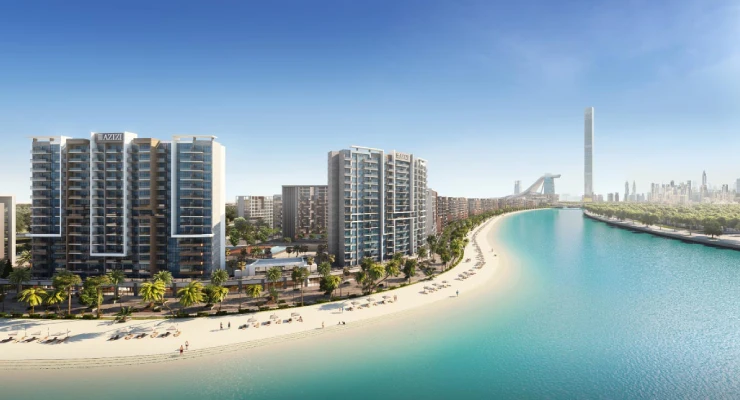 Seafront Properties for Sale in the UAE