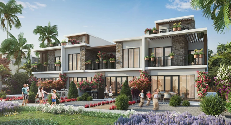 Off-Plan Villas for Sale in the UAE