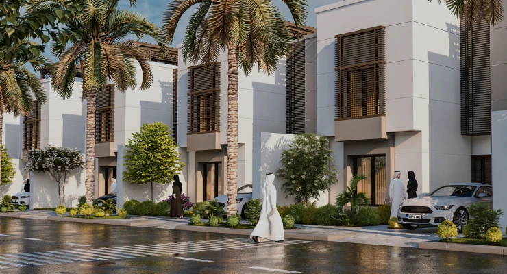 Villas for Sale in Jeddah with Installment Plans