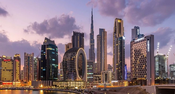 Real Estate for Investment in Dubai