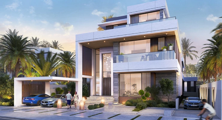 Villas for Investment in Dubai